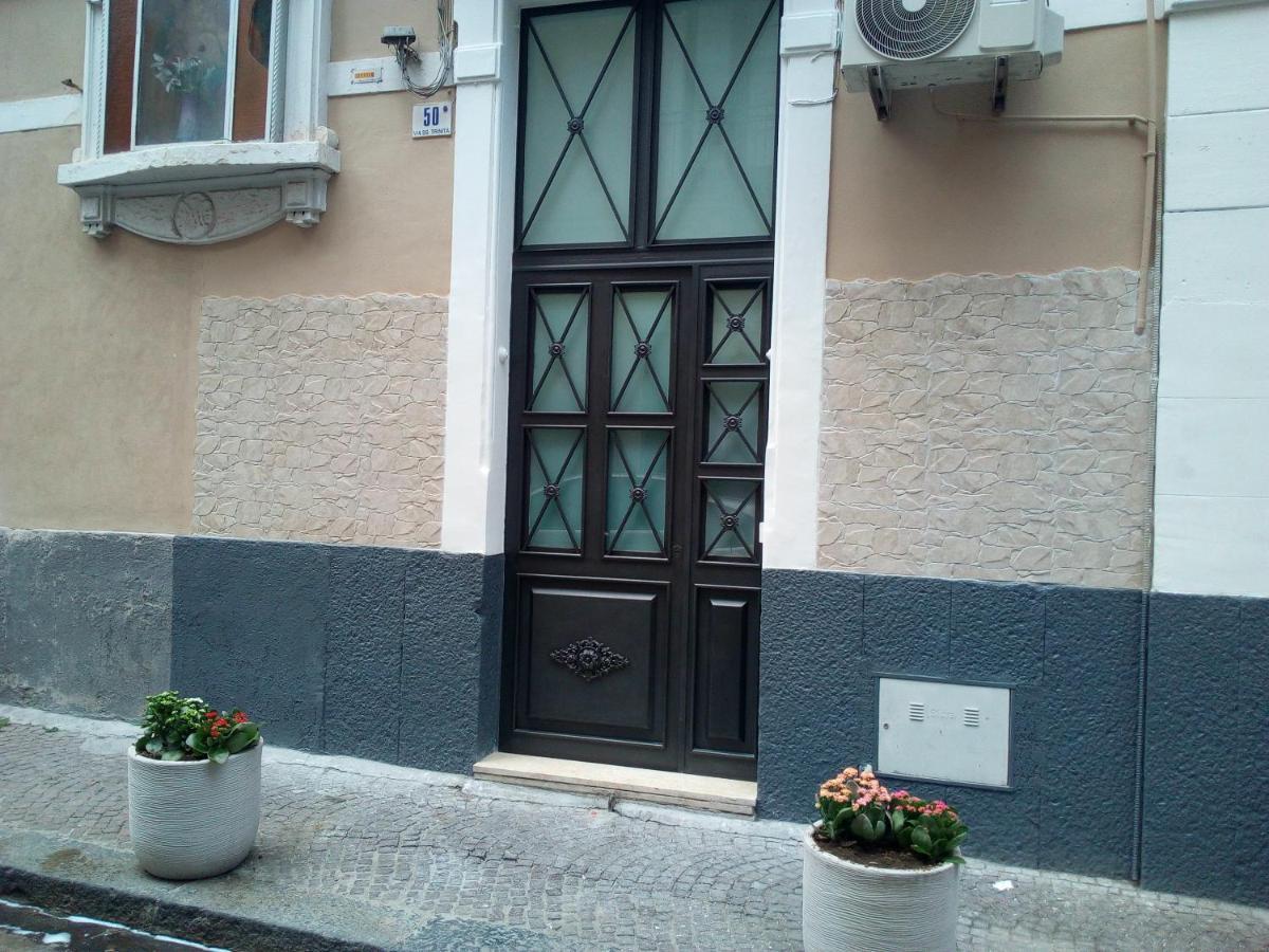 Casa Maravigghia Villa คาตาเนีย ภายนอก รูปภาพ