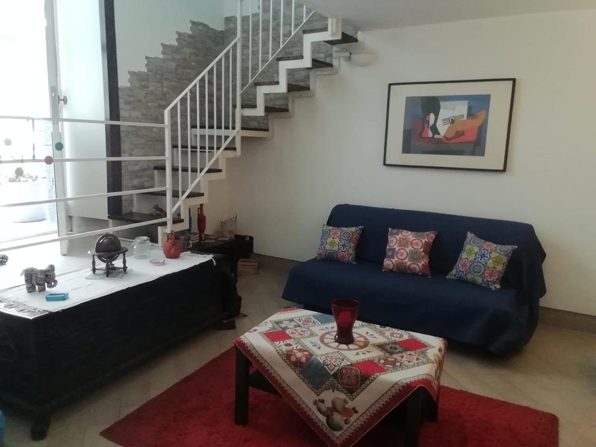 Casa Maravigghia Villa คาตาเนีย ภายนอก รูปภาพ